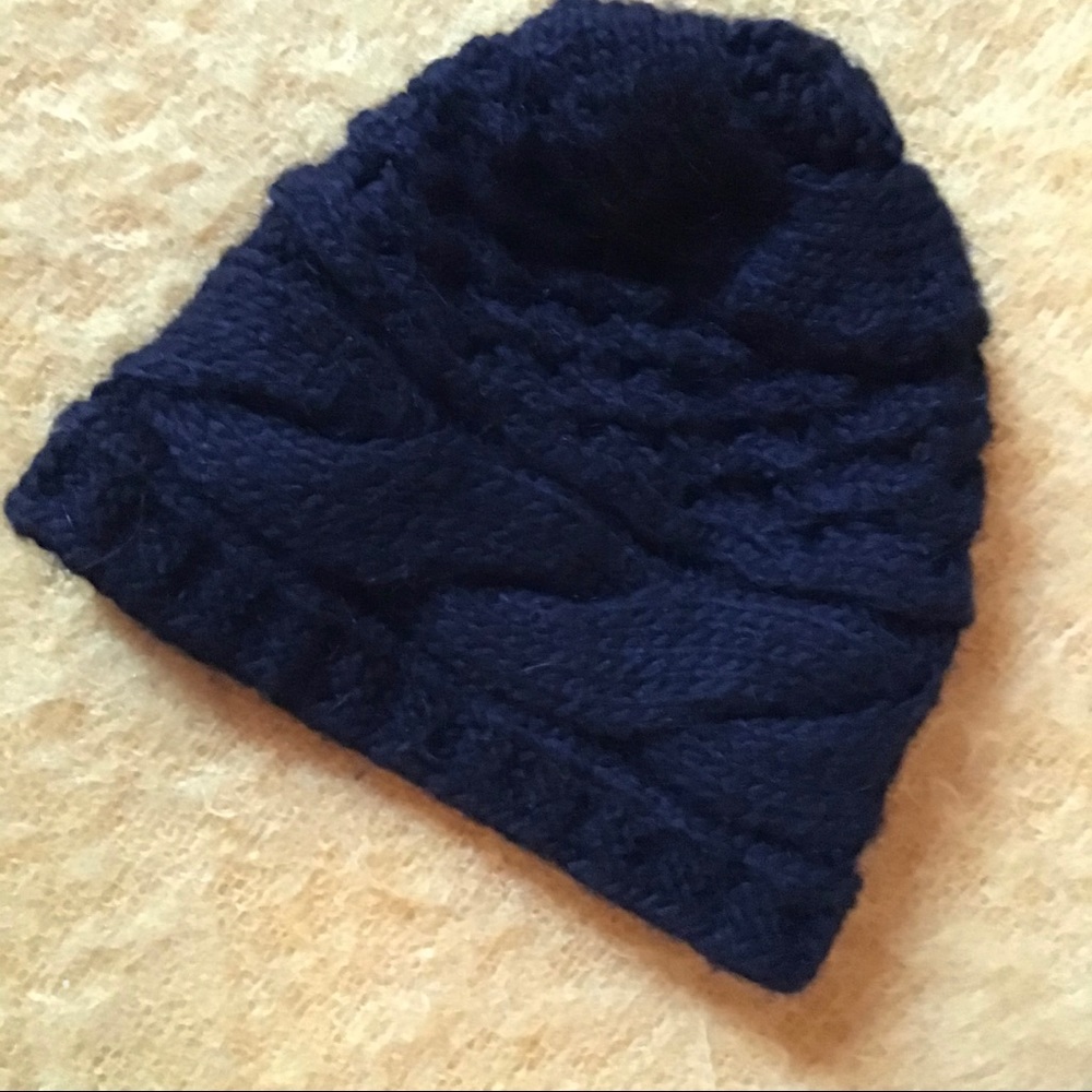 Barney’s New York Wool Blend Hat/Beanie/Cap
